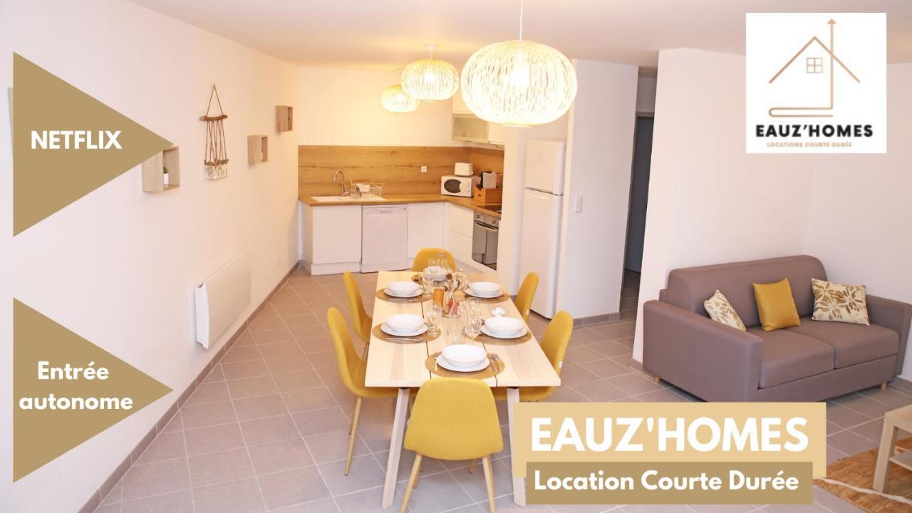 #Sweet Moments By Eauz'Homes -Wifi-Netflix Eauze Dış mekan fotoğraf